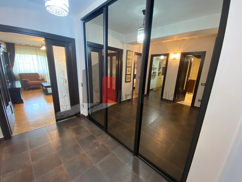 Unirii-Alba Iulia Apartament cu doua camere de vanzare