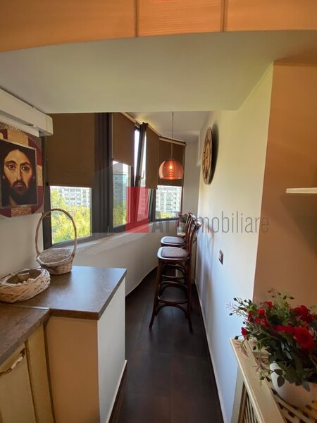 Unirii-Alba Iulia Apartament cu doua camere de vanzare