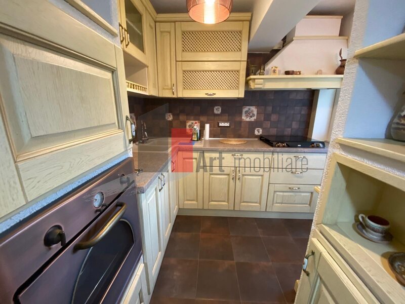 Unirii-Alba Iulia Apartament cu doua camere de vanzare