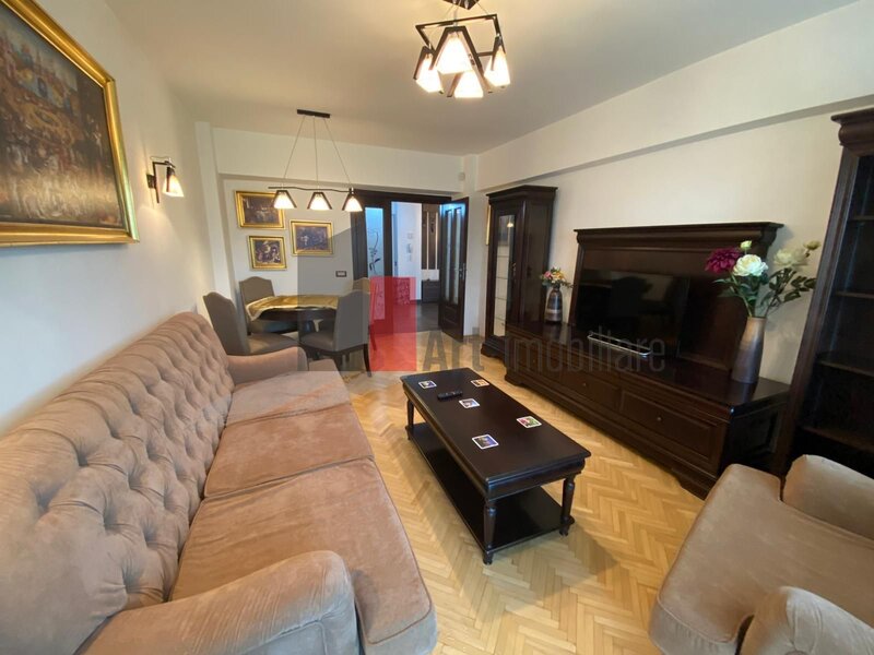 Unirii-Alba Iulia Apartament cu doua camere de vanzare